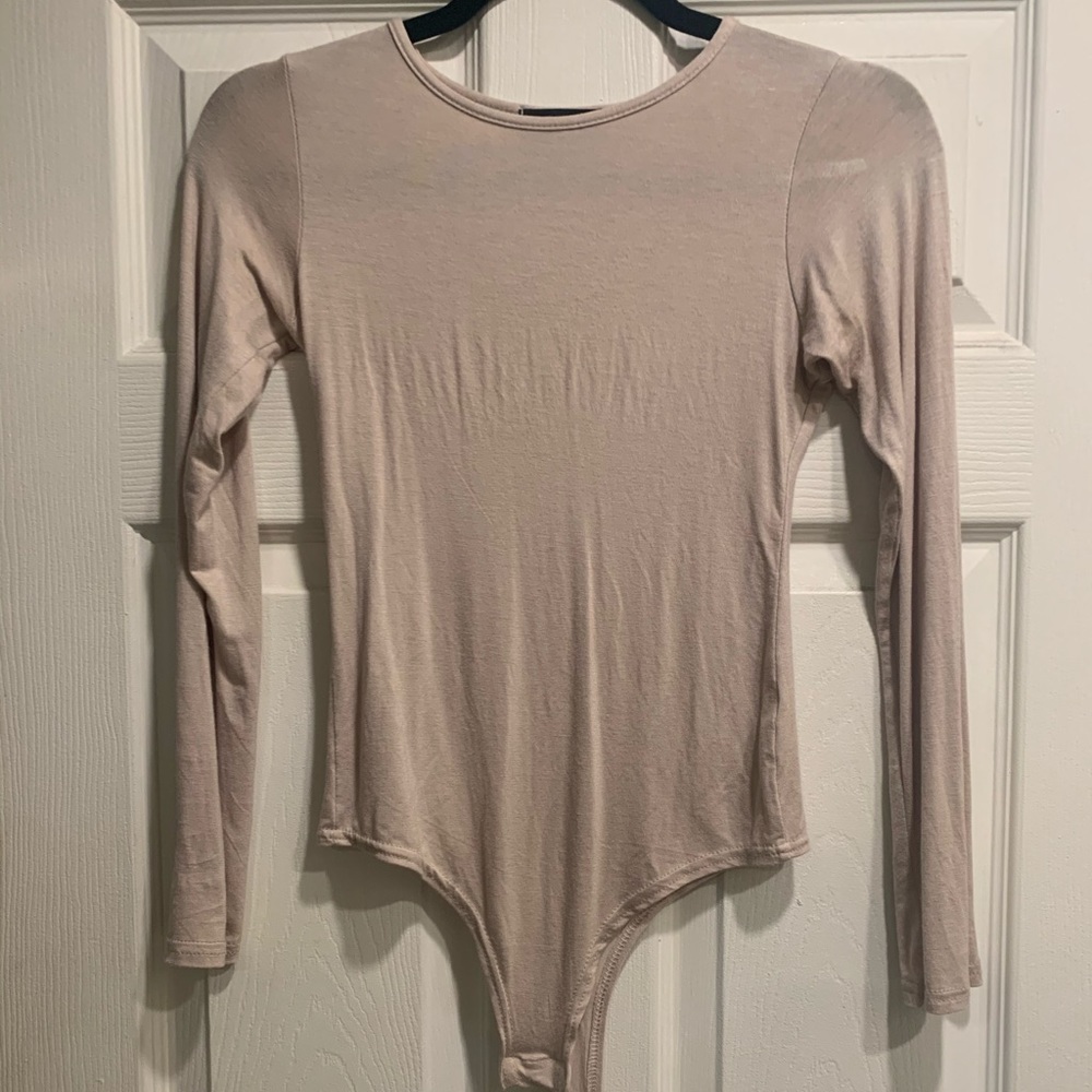 Pretty Little Thing body suit